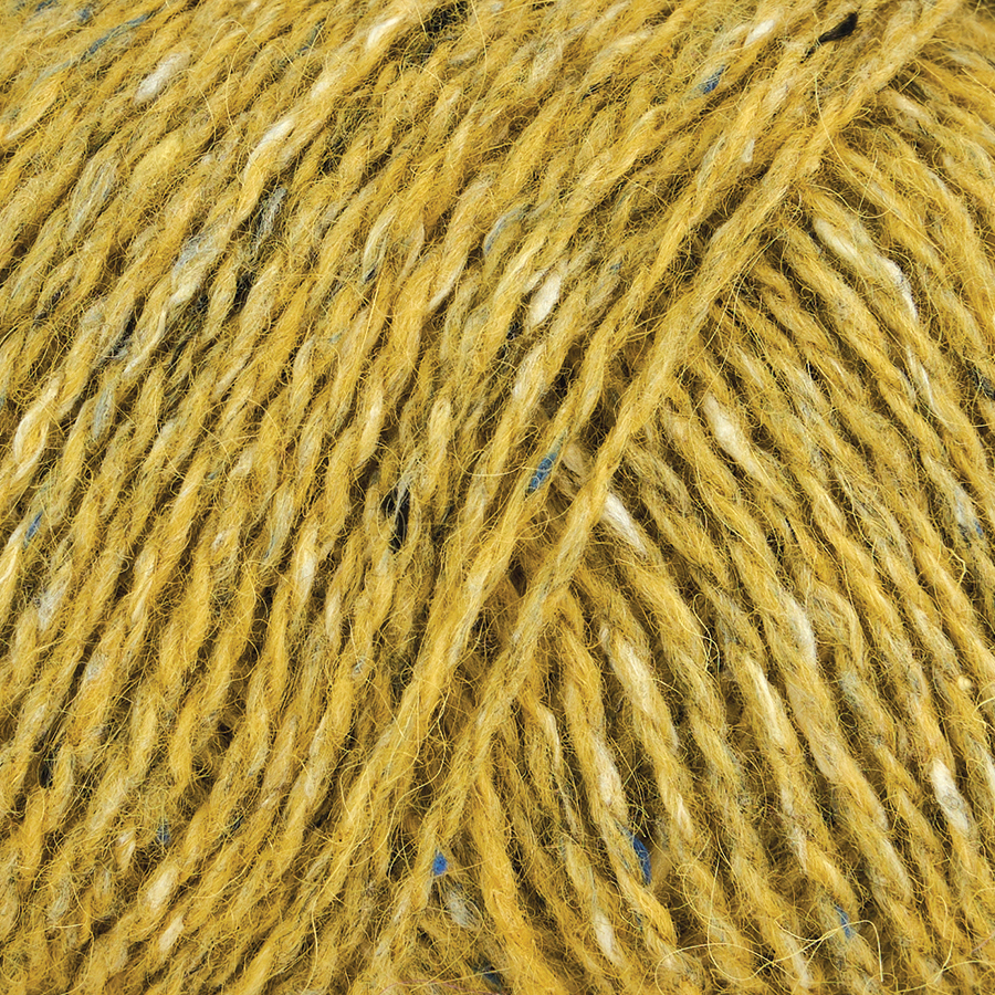 Felted Tweed «daffodil»